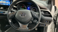 Toyota C-HR 1.8 Hybrid Excel 5dr CVT [Leather] Hybrid Hatchback